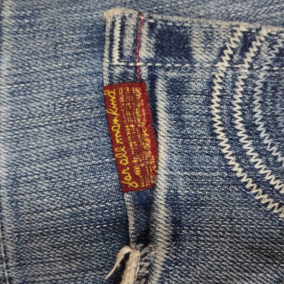 7 For All Mankind "Kate" Jeans - Picture 6 of 12